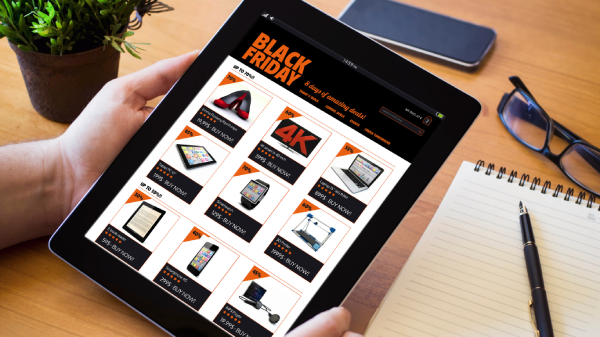 black friday ecommerce